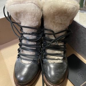 Freebird Norway Size 8